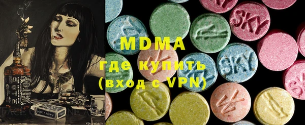 прущие крисы Липки